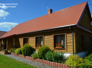 Agroturystyka Za Mostkiem _ Tofiłowce_Dom_2