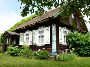 wiejski dom / cottage